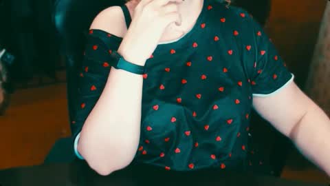 CharlotteXTasty online show from November 17, 2025, 5:30 pm