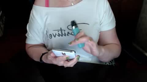 CharlotteXTasty online show from April 23, 2026, 12:29 pm