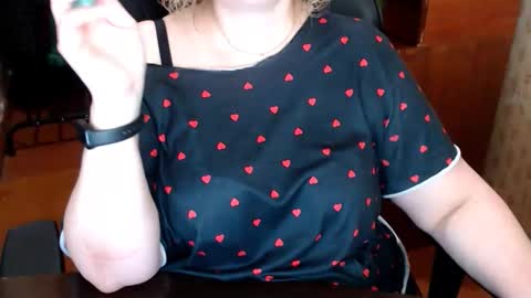 CharlotteXTasty online show from June 4, 2026, 10:21 am