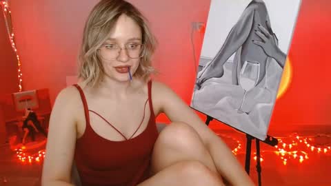 Michelle  online show from February 27, 2025, 6:18 am