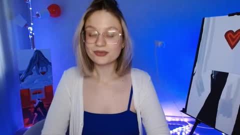 Michelle  online show from March 7, 2025, 6:24 am