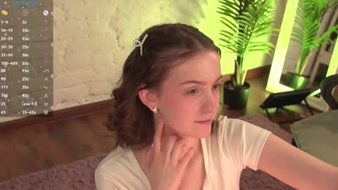 MarselinMarsi inst ptj mars online show from February 6, 2025, 3:48 am