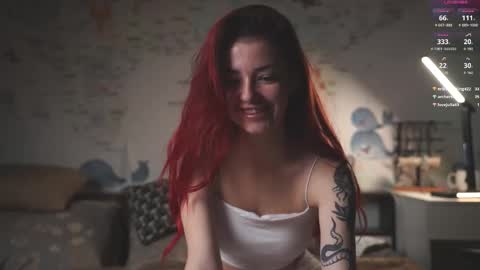 Belle and Miley online show from October 27, 2025, 6:12 pm