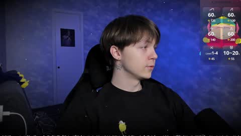 Snapshot of charonbaby1 chatting on December 3, 2024, 7:33 pm lynxy online show from December 3, 2024, 7:33 pm