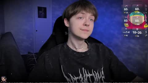 Snapshot of charonbaby1 chatting on December 10, 2024, 7:32 pm lynxy online show from December 10, 2024, 7:32 pm