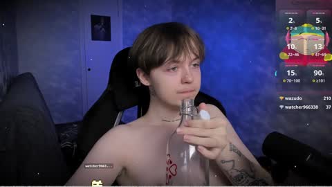 Snapshot of charonbaby1 chatting on December 11, 2024, 10:06 pm lynxy online show from December 11, 2024, 10:06 pm