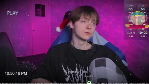 Snapshot of charonbaby1 chatting on December 21, 2024, 7:49 pm lynxy online show from December 21, 2024, 7:49 pm