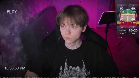 Snapshot of charonbaby1 chatting on December 22, 2024, 7:31 pm lynxy online show from December 22, 2024, 7:31 pm