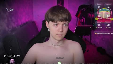 Snapshot of charonbaby1 chatting on December 23, 2024, 8:03 pm lynxy online show from December 23, 2024, 8:03 pm