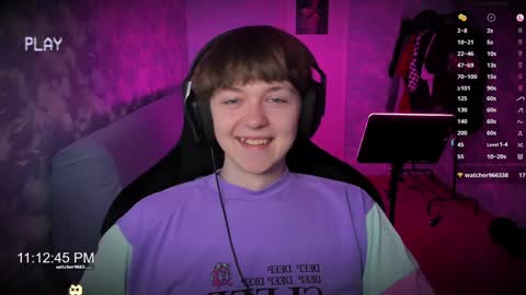 Snapshot of charonbaby1 chatting on January 9, 2025, 8:11 pm lynxy online show from January 9, 2025, 8:11 pm