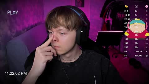 Snapshot of charonbaby1 chatting on January 11, 2025, 8:21 pm lynxy online show from January 11, 2025, 8:21 pm