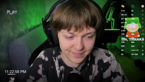 Snapshot of charonbaby1 chatting on January 24, 2025, 8:22 pm lynxy online show from January 24, 2025, 8:22 pm