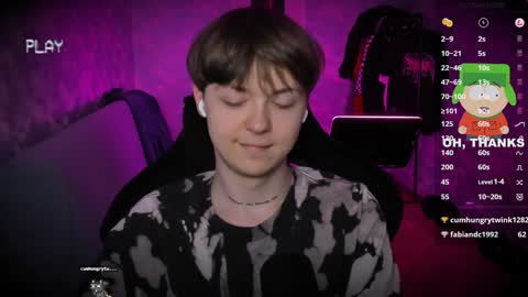 Snapshot of charonbaby1 chatting on February 7, 2025, 11:13 pm lynxy online show from February 7, 2025, 11:13 pm