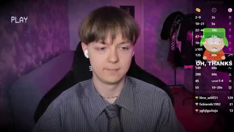 Snapshot of charonbaby1 chatting on February 14, 2025, 11:31 pm lynxy online show from February 14, 2025, 11:31 pm