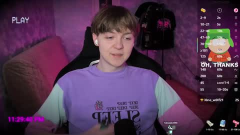 Snapshot of charonbaby1 chatting on February 28, 2025, 8:28 pm lynxy online show from February 28, 2025, 8:28 pm