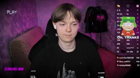 Snapshot of charonbaby1 chatting on March 10, 2025, 11:06 pm lynxy online show from March 10, 2025, 11:06 pm