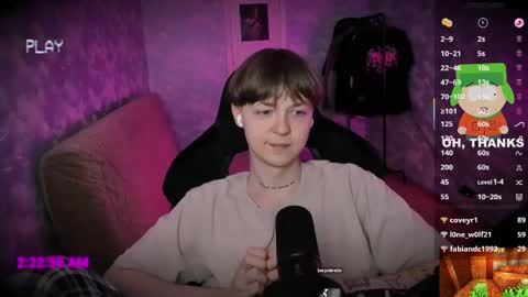 Snapshot of charonbaby1 chatting on March 12, 2025, 11:22 pm lynxy online show from March 12, 2025, 11:22 pm