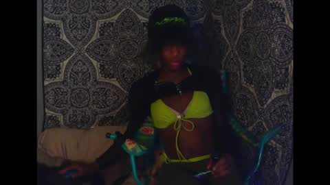 Miss Chocolate online show from January 25, 2025, 11:32 pm