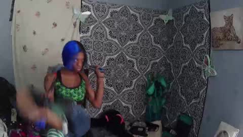 Miss Chocolate online show from March 6, 2025, 6:59 pm