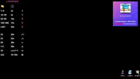 Andrea online show from December 6, 2024, 11:11 am