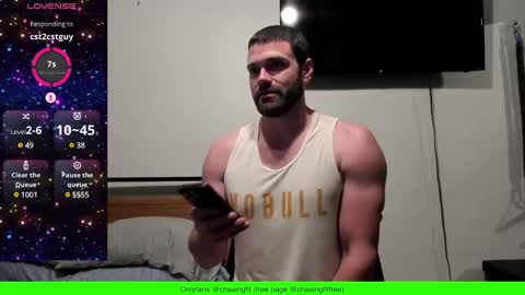 Onlyfans chasingfit Instagram the arguer Twitter chasingfitOF online show from March 11, 2025, 1:26 am