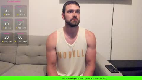 Onlyfans chasingfit Instagram the arguer Twitter chasingfitOF online show from April 3, 2026, 9:13 pm