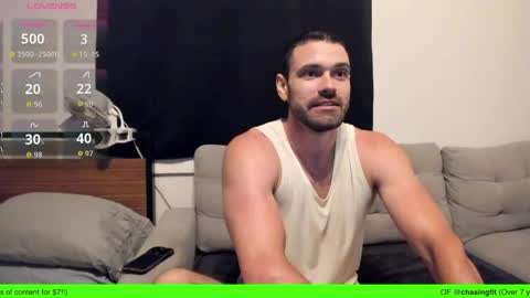 Onlyfans chasingfit Instagram the arguer Twitter chasingfitOF online show from April 21, 2026, 1:18 am