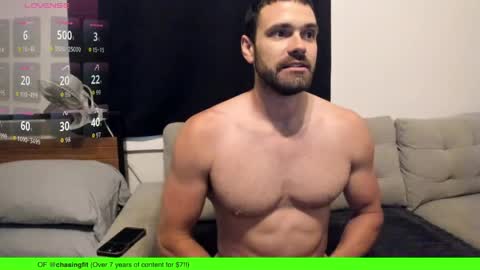 Onlyfans chasingfit Instagram the arguer Twitter chasingfitOF online show from June 5, 2026, 9:20 pm