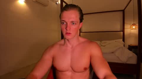 Chase Reed online show from January 15, 2026, 9:18 pm