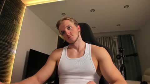 Chase Reed online show from March 25, 2026, 6:14 pm