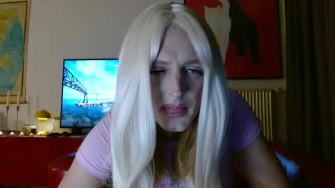 Sissymaya online show from February 27, 2026, 7:58 pm