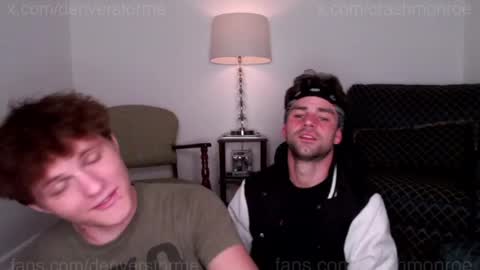 Crash Monroe online show from May 24, 2026, 4:39 am