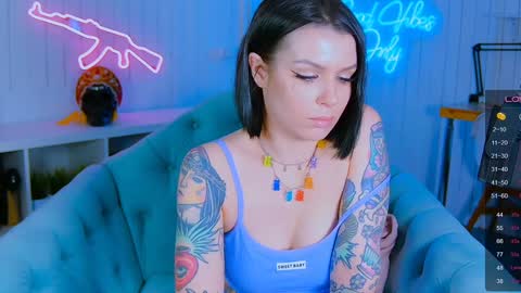 Miss Harmony online show from January 31, 2025, 9:48 am