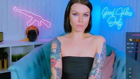 Miss Harmony online show from February 19, 2025, 3:50 am