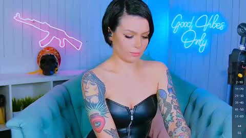 Miss Harmony online show from February 26, 2025, 7:20 am