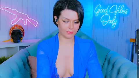 Miss Harmony online show from February 27, 2025, 11:15 pm