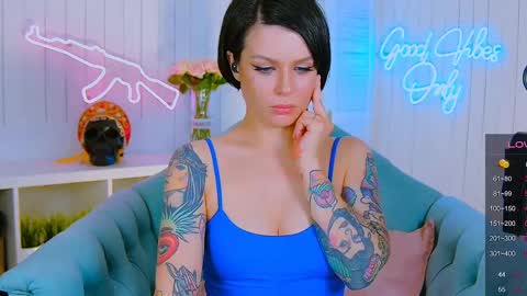 Miss Harmony online show from March 4, 2025, 12:50 am