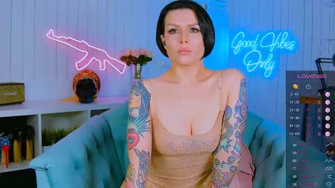 Miss Harmony online show from March 8, 2025, 6:21 am