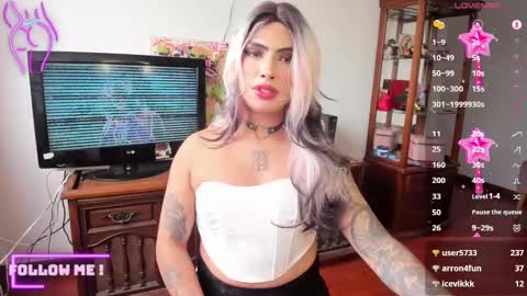 Sophie  online show from February 5, 2025, 9:40 pm