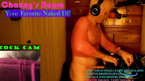 ChazBoudoir online show from May 4, 2026, 5:36 am