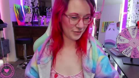 Candy Cuntress CheeTHIS CAM IS NON NUDE online show from December 28, 2024, 5:46 pm