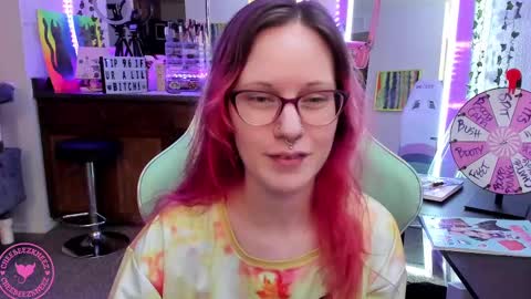 Candy Cuntress CheeTHIS CAM IS NON NUDE online show from February 16, 2025, 3:15 am