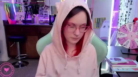 Candy Cuntress CheeTHIS CAM IS NON NUDE online show from February 24, 2025, 2:15 pm