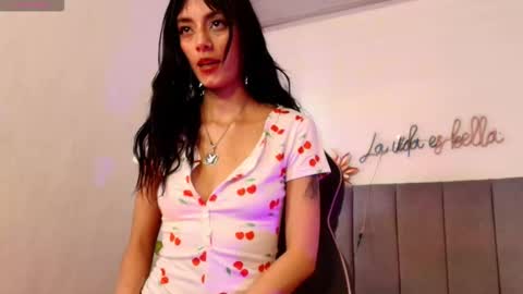 CHERRY  online show from March 15, 2026, 11:38 am