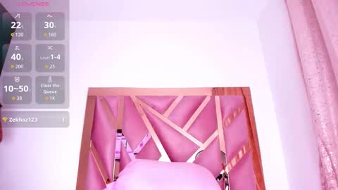 Cherry online show from March 18, 2026, 2:15 am