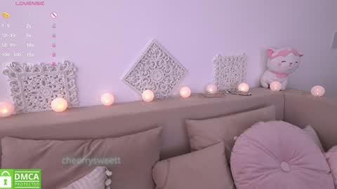 Baby Cherry online show from January 22, 2025, 11:45 am