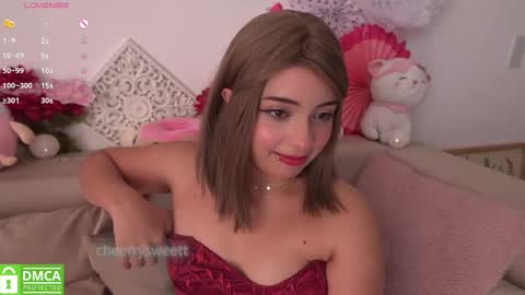 Baby Cherry online show from March 1, 2025, 3:49 pm