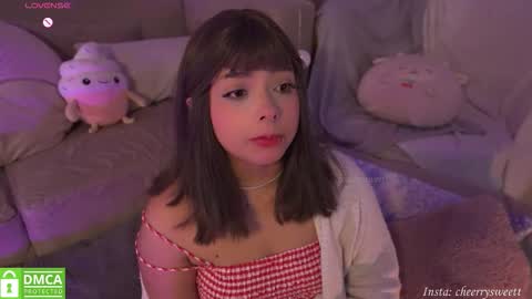 Baby Cherry online show from November 20, 2025, 1:50 am