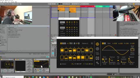Cheesburger Jesus and whoever showed up. online show from February 21, 2025, 5:42 pm