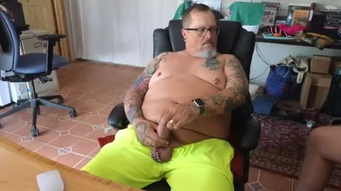 Snapshot of chefbare chatting on July 13, 2026, 6:22 pm Chefbare Lex Edwards online show from July 13, 2026, 6:22 pm